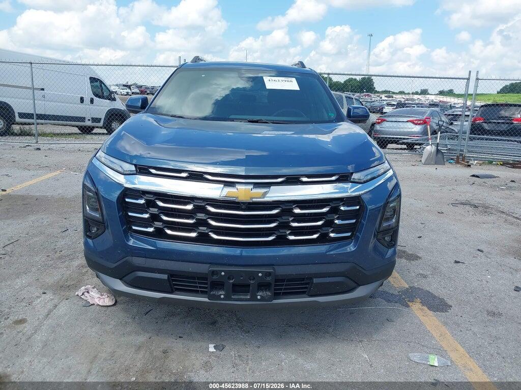 3GNAXPEG8SL149980 2025 CHEVROLET EQUINOX photo no. 12