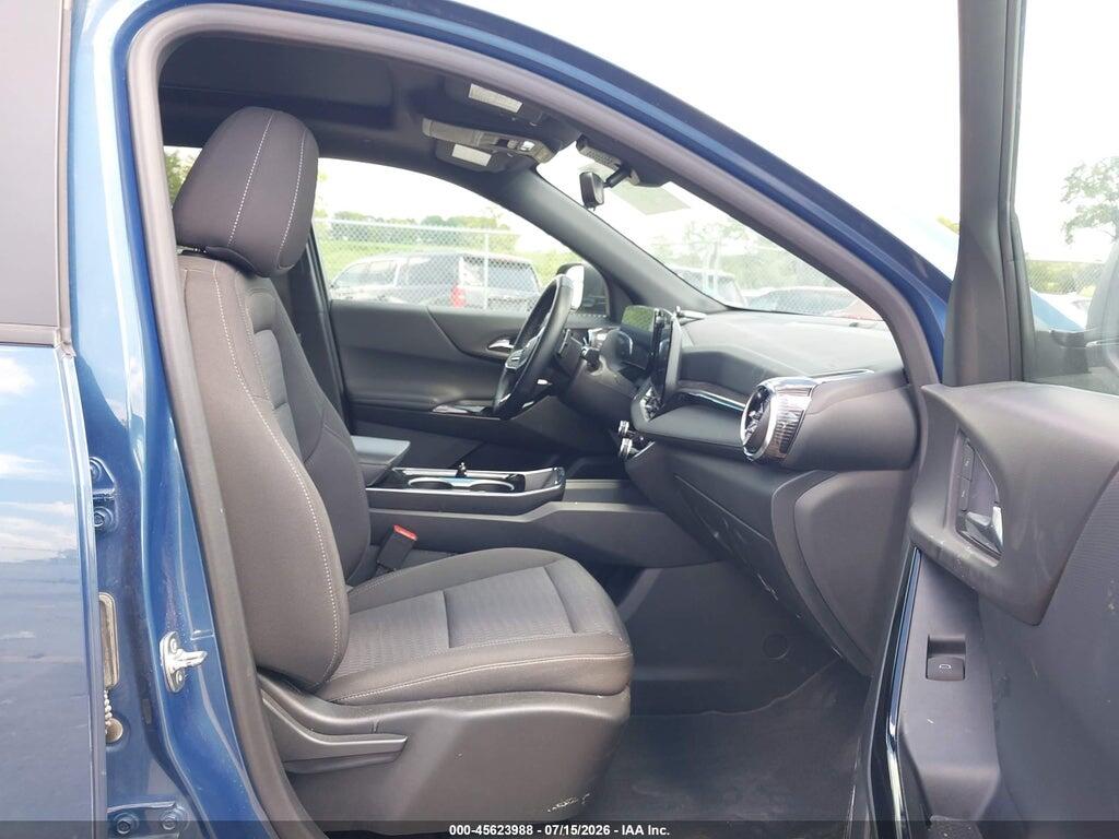 3GNAXPEG8SL149980 2025 CHEVROLET EQUINOX photo no. 5
