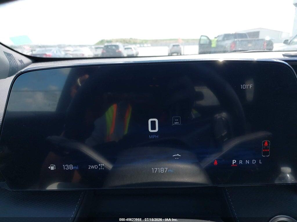 3GNAXPEG8SL149980 2025 CHEVROLET EQUINOX photo no. 7
