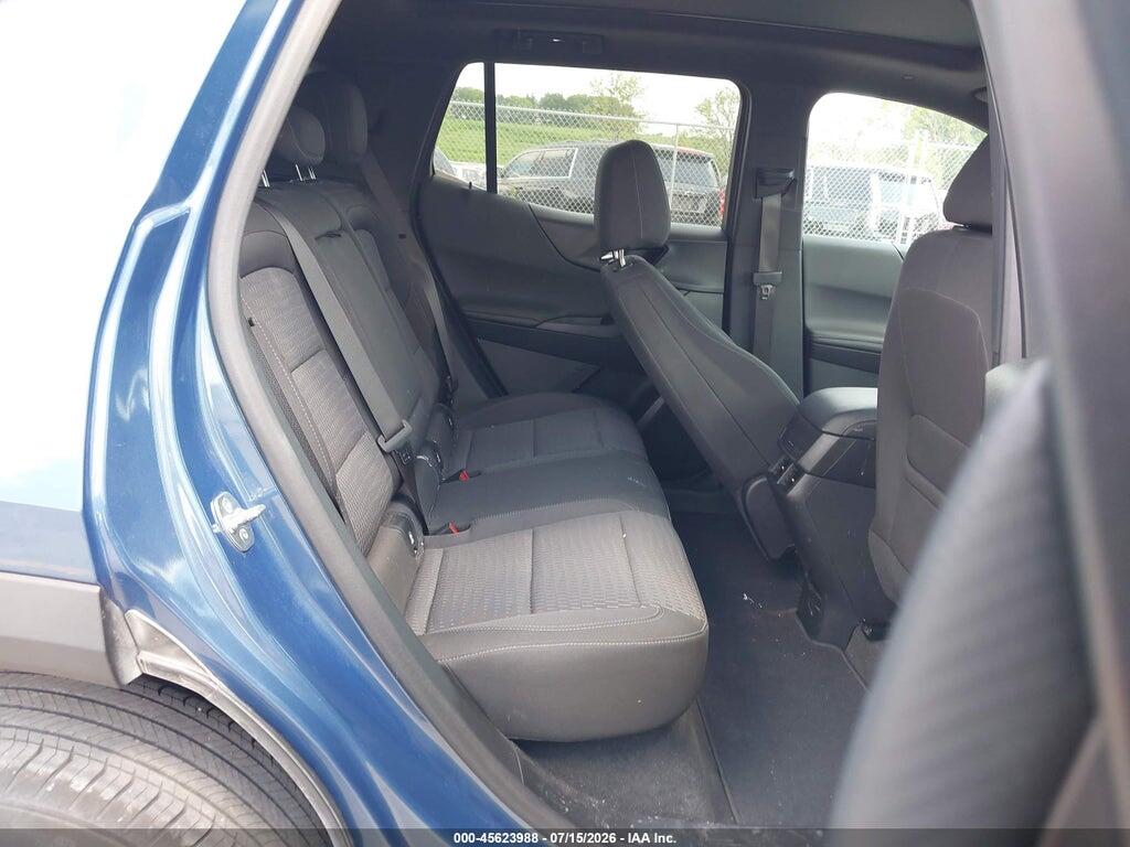 3GNAXPEG8SL149980 2025 CHEVROLET EQUINOX photo no. 8