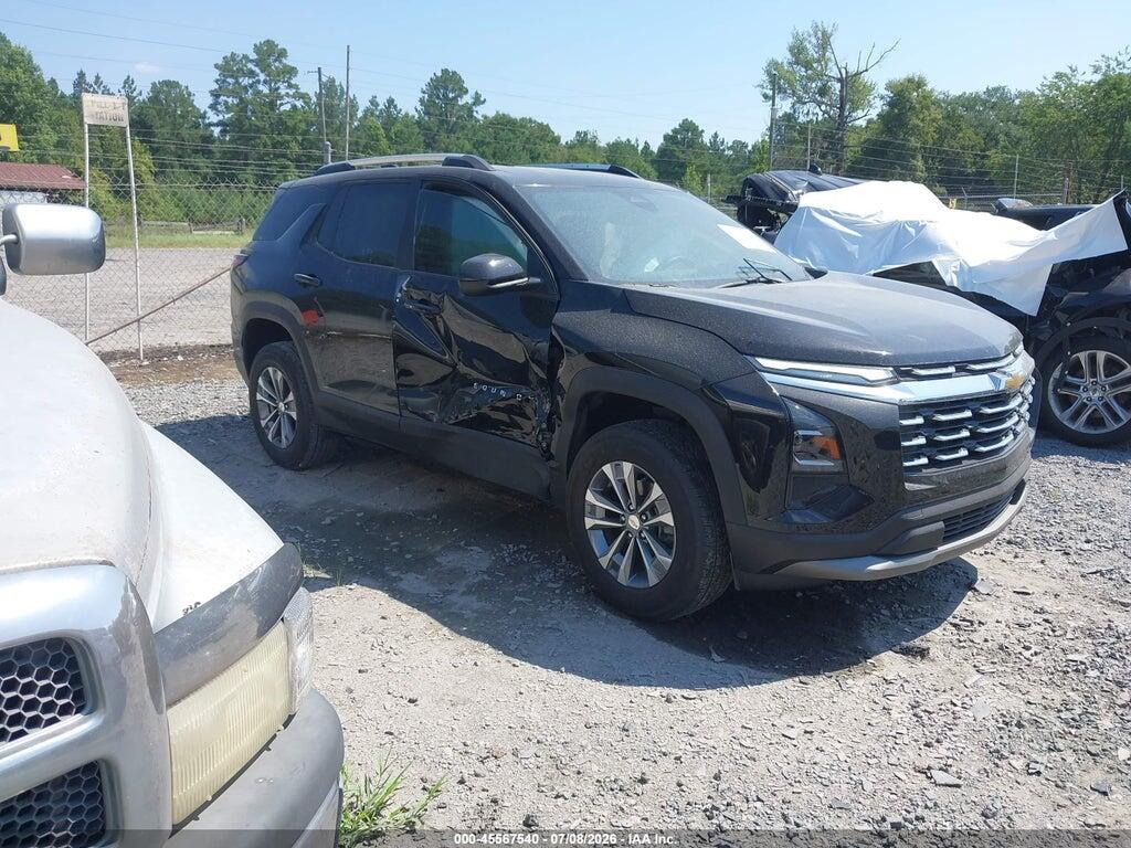 3GNAXHEG8SL325898 2025 CHEVROLET EQUINOX photo no. 1
