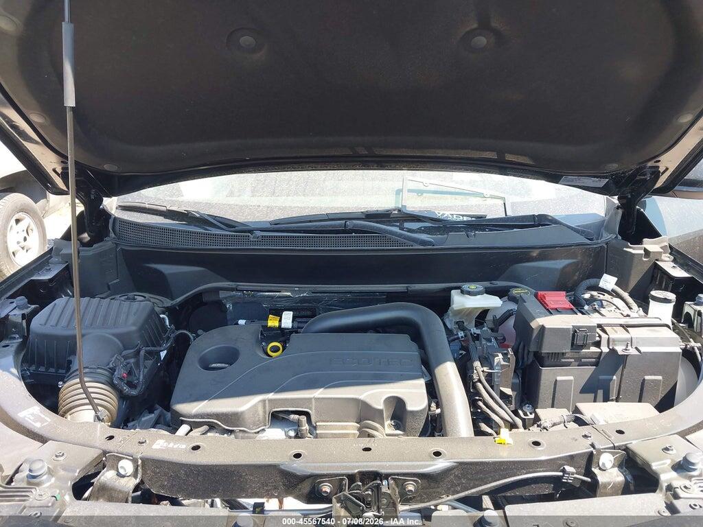 3GNAXHEG8SL325898 2025 CHEVROLET EQUINOX photo no. 10