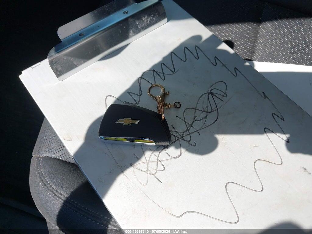 3GNAXHEG8SL325898 2025 CHEVROLET EQUINOX photo no. 11