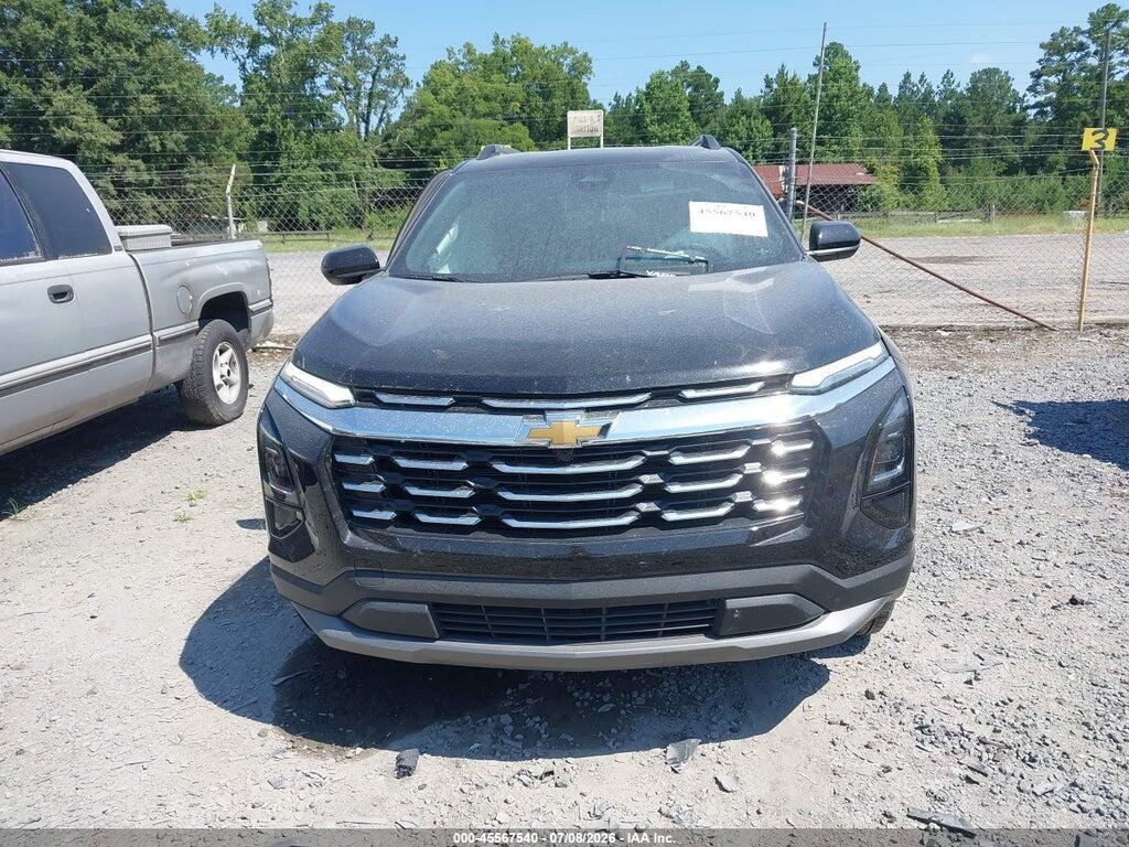 3GNAXHEG8SL325898 2025 CHEVROLET EQUINOX photo no. 12