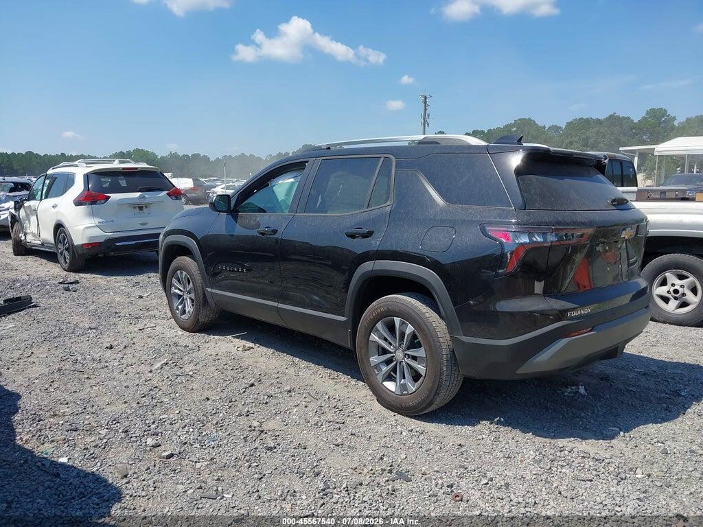 3GNAXHEG8SL325898 2025 CHEVROLET EQUINOX photo no. 3