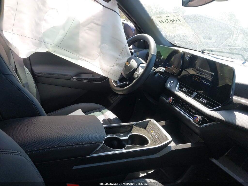 3GNAXHEG8SL325898 2025 CHEVROLET EQUINOX photo no. 5