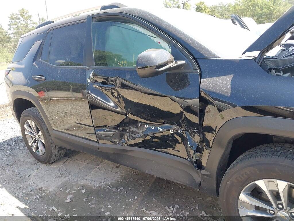 3GNAXHEG8SL325898 2025 CHEVROLET EQUINOX photo no. 6