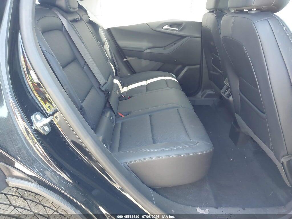 3GNAXHEG8SL325898 2025 CHEVROLET EQUINOX photo no. 8