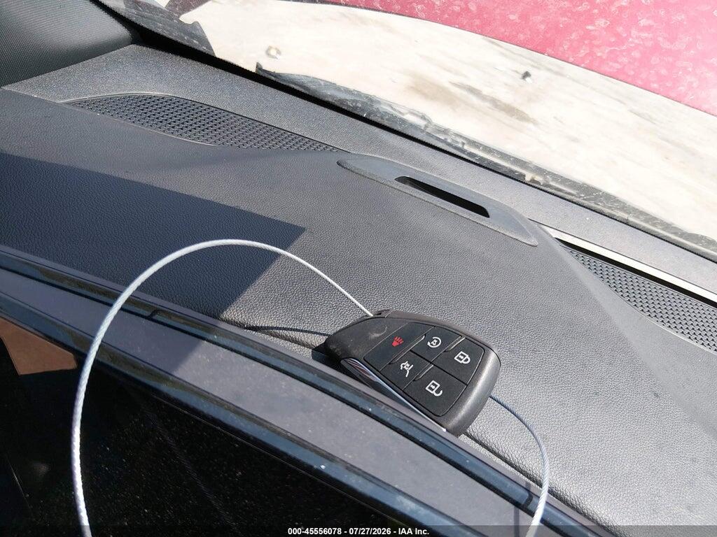 3GNAXTEG4SL220441 2025 CHEVROLET EQUINOX photo no. 11