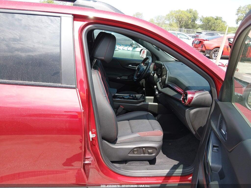 3GNAXTEG4SL220441 2025 CHEVROLET EQUINOX photo no. 5
