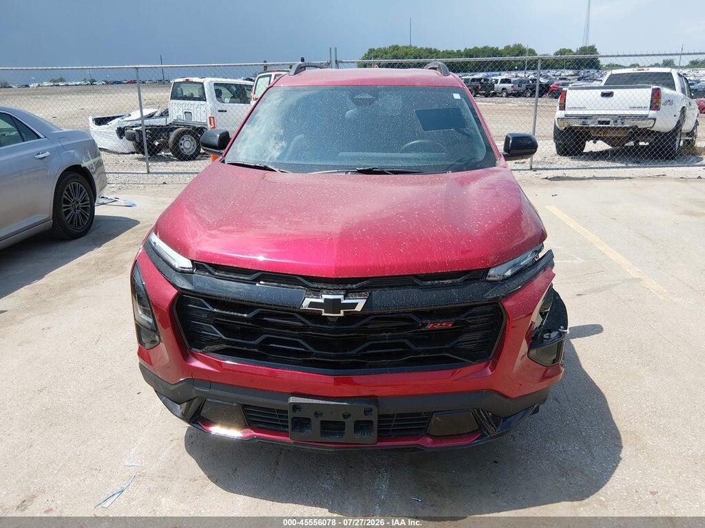 3GNAXTEG4SL220441 2025 CHEVROLET EQUINOX photo no. 6