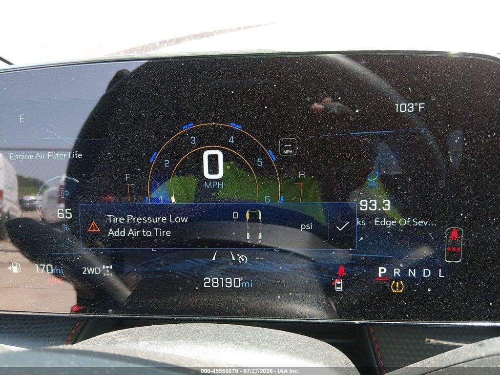 3GNAXTEG4SL220441 2025 CHEVROLET EQUINOX photo no. 7