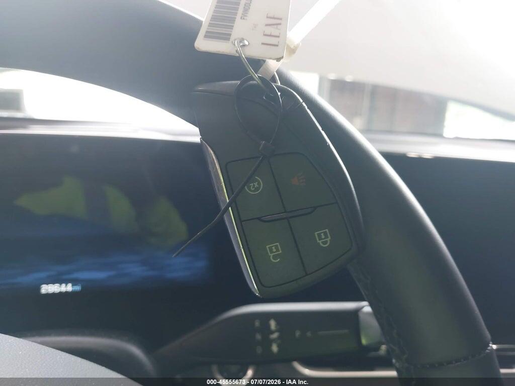 3GNAXPEG9SL271926 2025 CHEVROLET EQUINOX photo no. 11