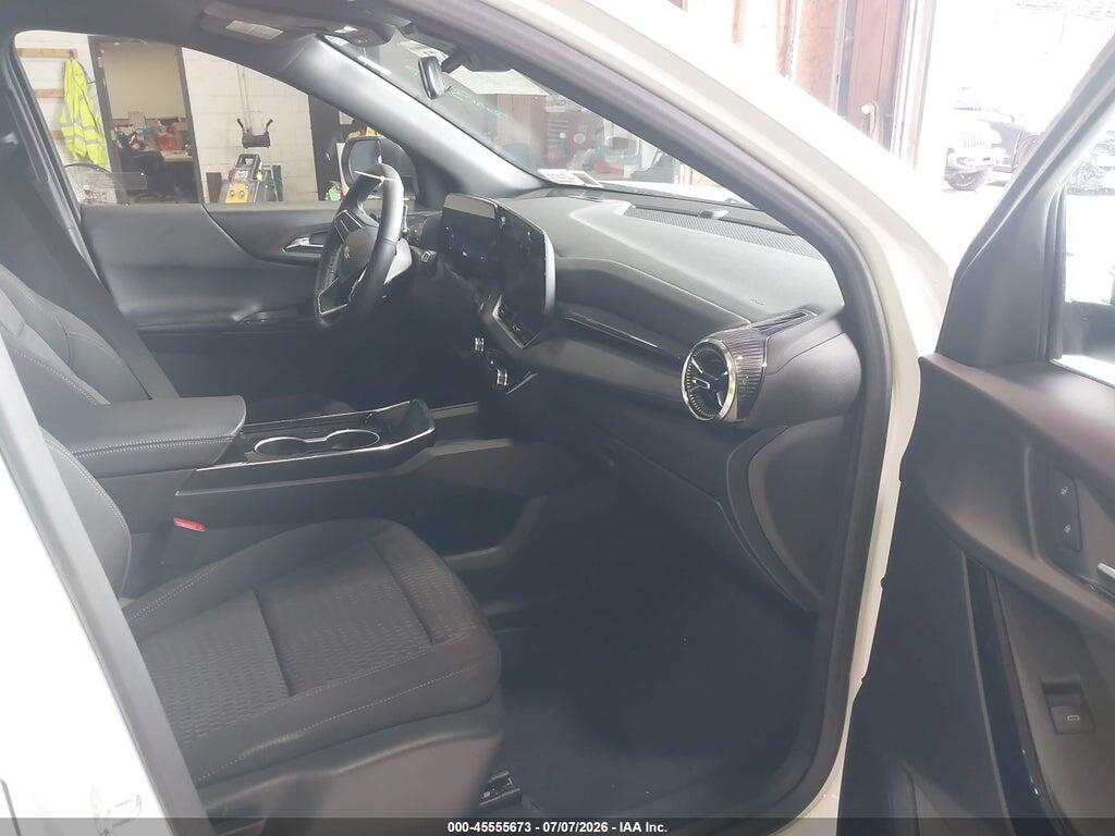 3GNAXPEG9SL271926 2025 CHEVROLET EQUINOX photo no. 5