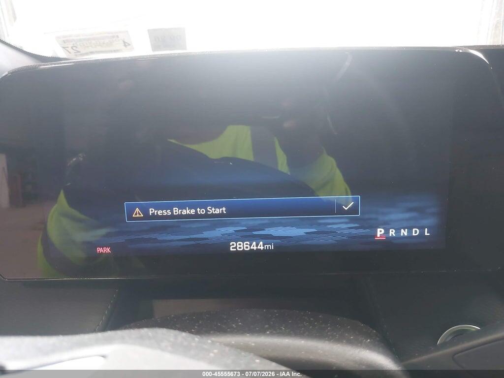 3GNAXPEG9SL271926 2025 CHEVROLET EQUINOX photo no. 7