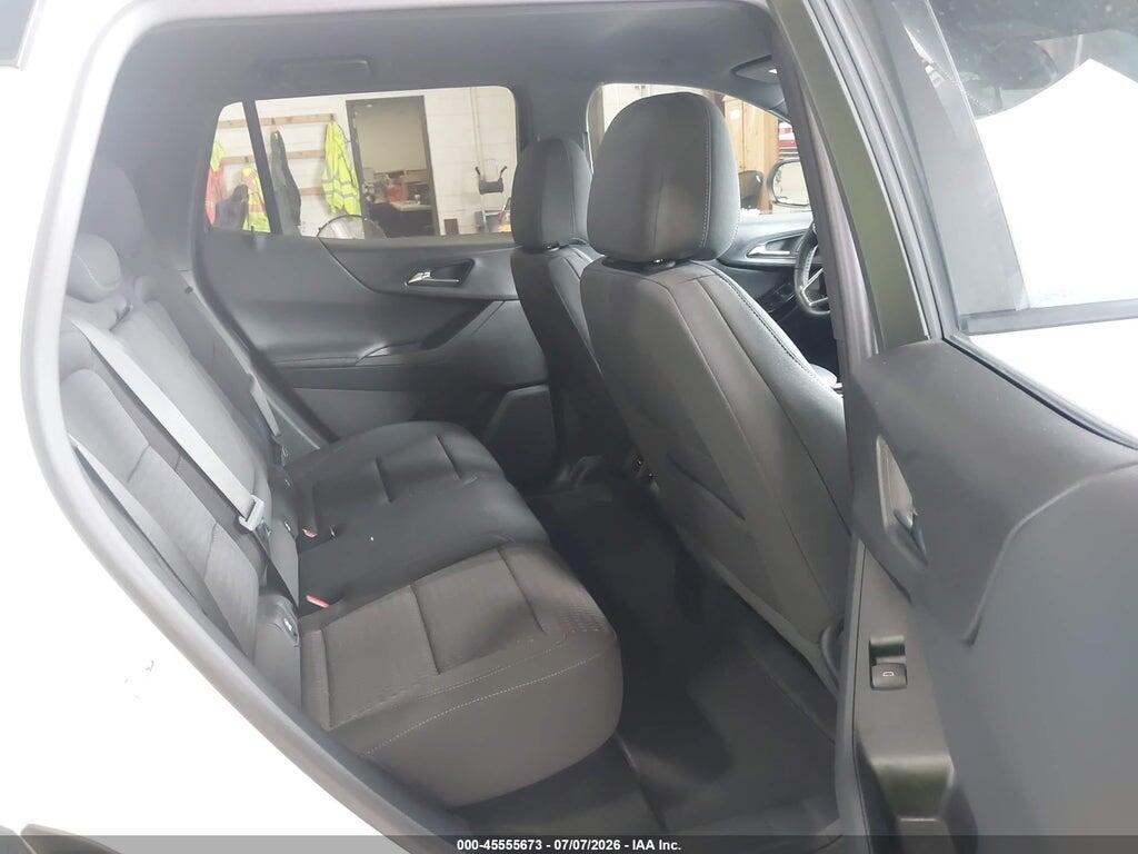3GNAXPEG9SL271926 2025 CHEVROLET EQUINOX photo no. 8