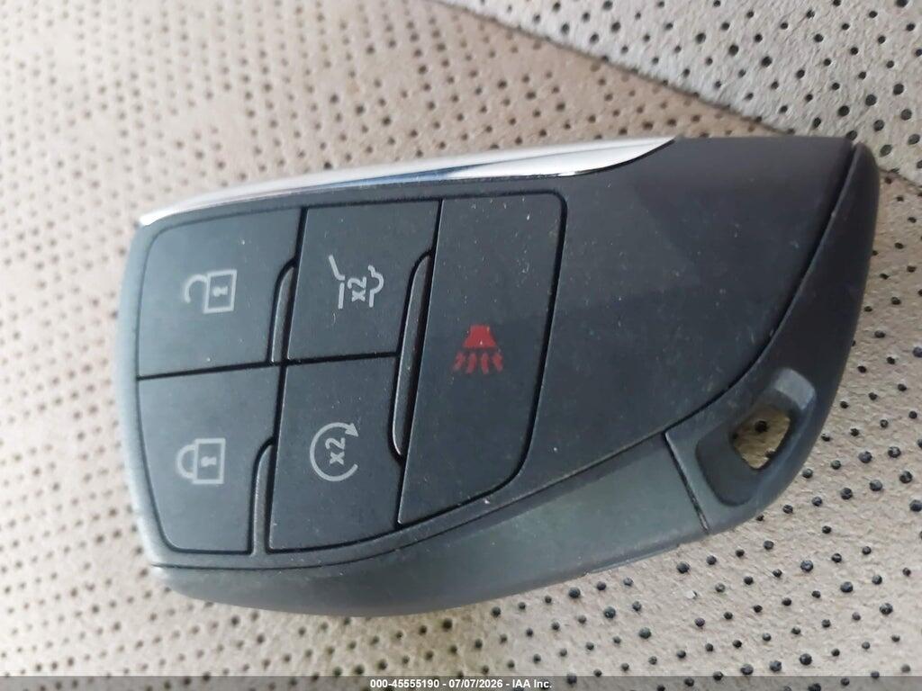 3GNAXKEG2SL275903 2025 CHEVROLET EQUINOX photo no. 11