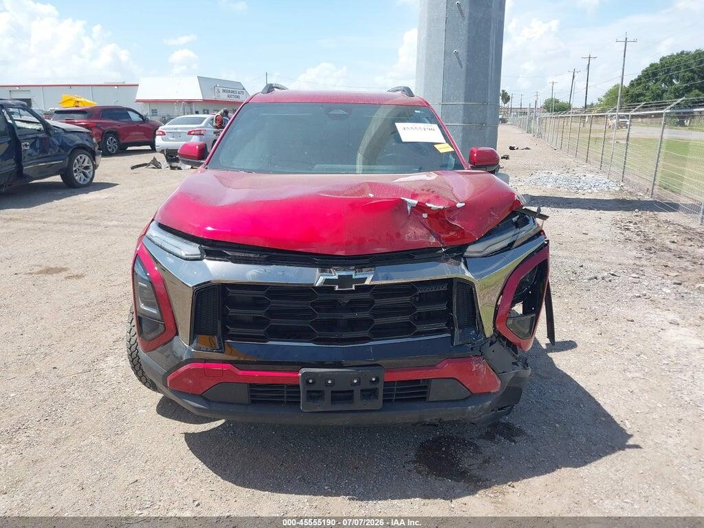3GNAXKEG2SL275903 2025 CHEVROLET EQUINOX photo no. 12