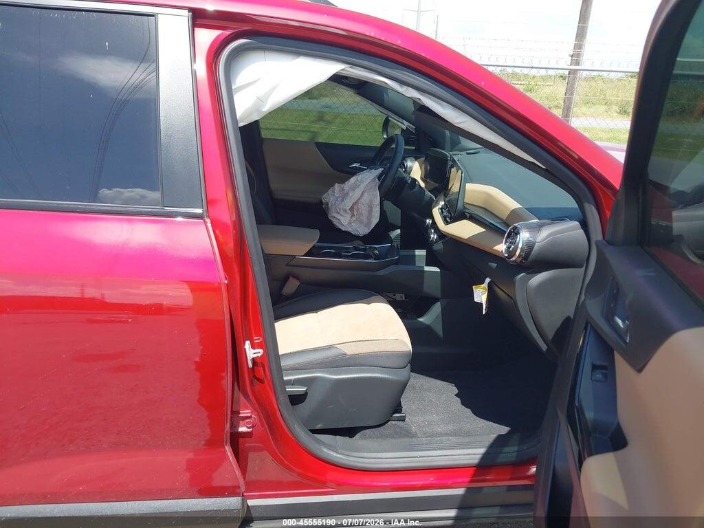 3GNAXKEG2SL275903 2025 CHEVROLET EQUINOX photo no. 5