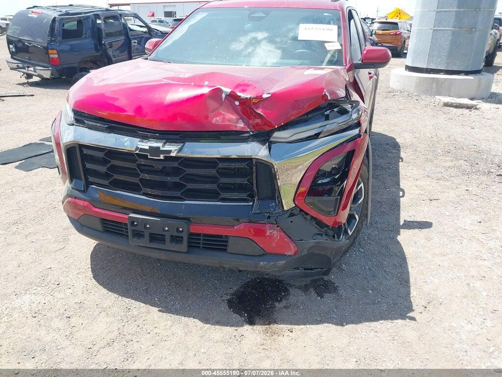 3GNAXKEG2SL275903 2025 CHEVROLET EQUINOX photo no. 6