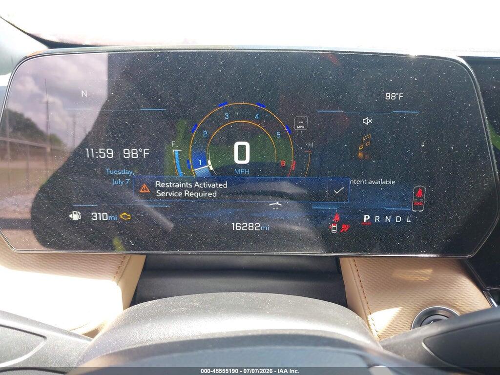 3GNAXKEG2SL275903 2025 CHEVROLET EQUINOX photo no. 7
