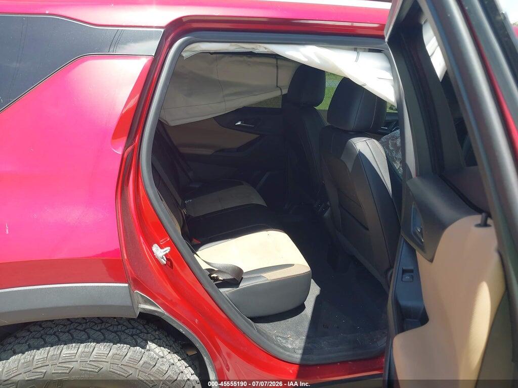 3GNAXKEG2SL275903 2025 CHEVROLET EQUINOX photo no. 8
