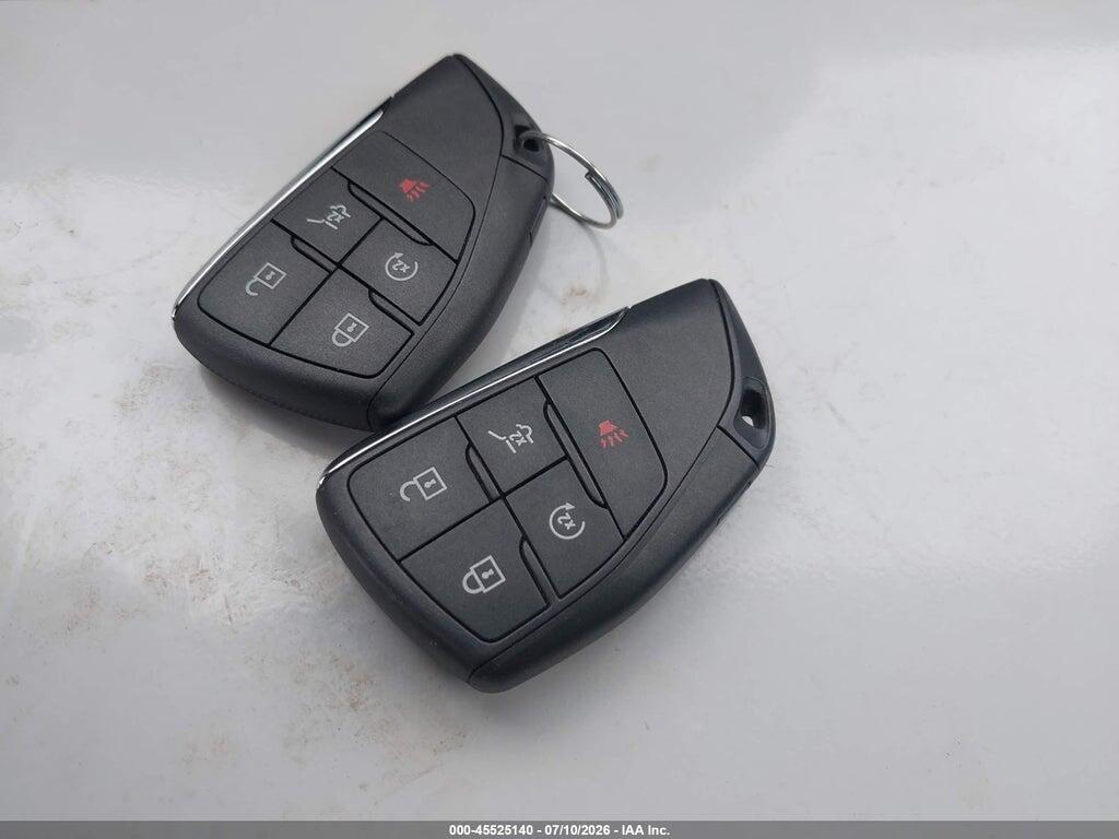 3GNAXTEG8SL205182 2025 CHEVROLET EQUINOX photo no. 11