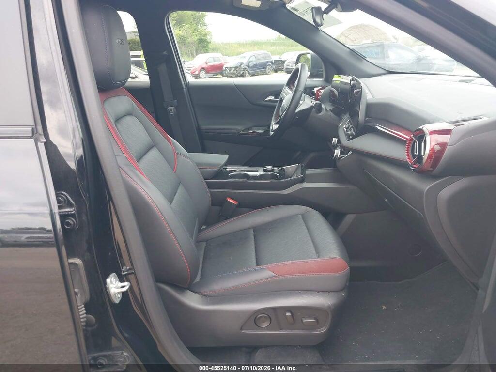 3GNAXTEG8SL205182 2025 CHEVROLET EQUINOX photo no. 5