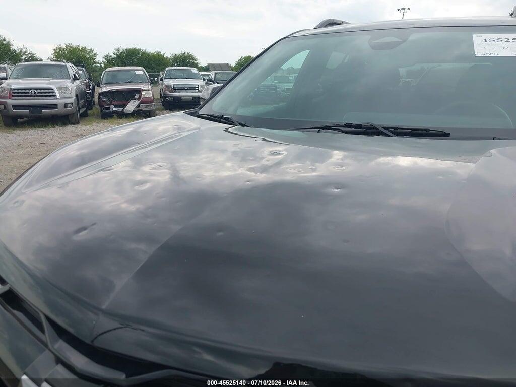 3GNAXTEG8SL205182 2025 CHEVROLET EQUINOX photo no. 6