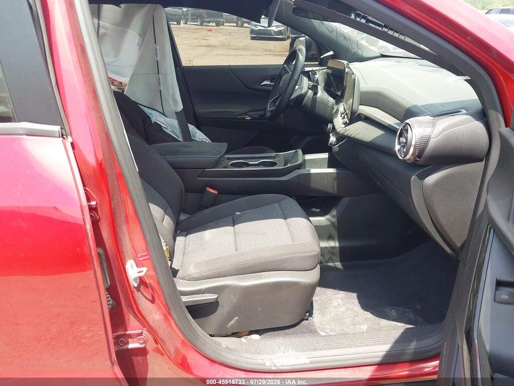 3GNAXHEG5SL262582 2025 CHEVROLET EQUINOX photo no. 5