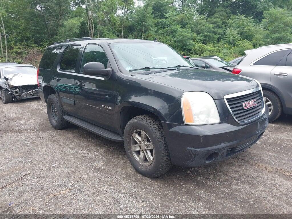 1GKS2AE01BR167729 2011 GMC YUKON photo no. 1