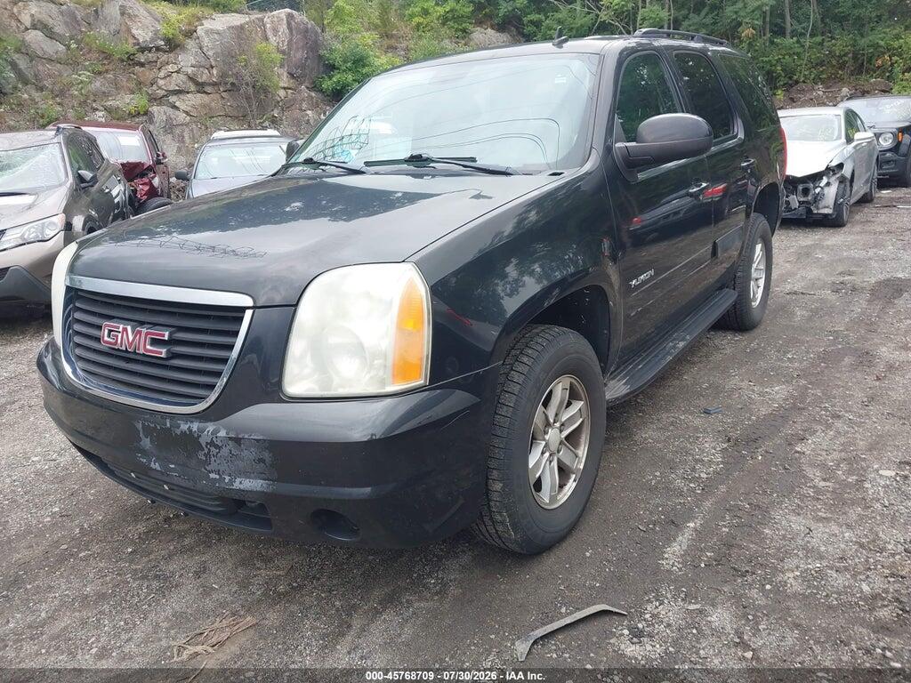 1GKS2AE01BR167729 2011 GMC YUKON photo no. 2