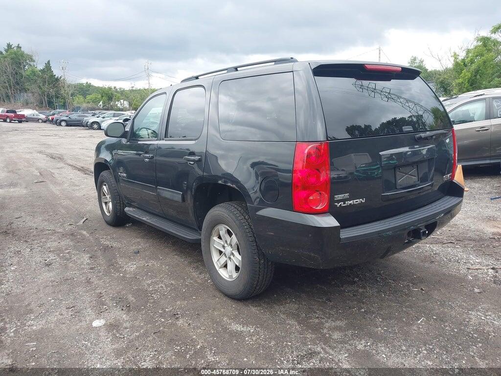 1GKS2AE01BR167729 2011 GMC YUKON photo no. 3