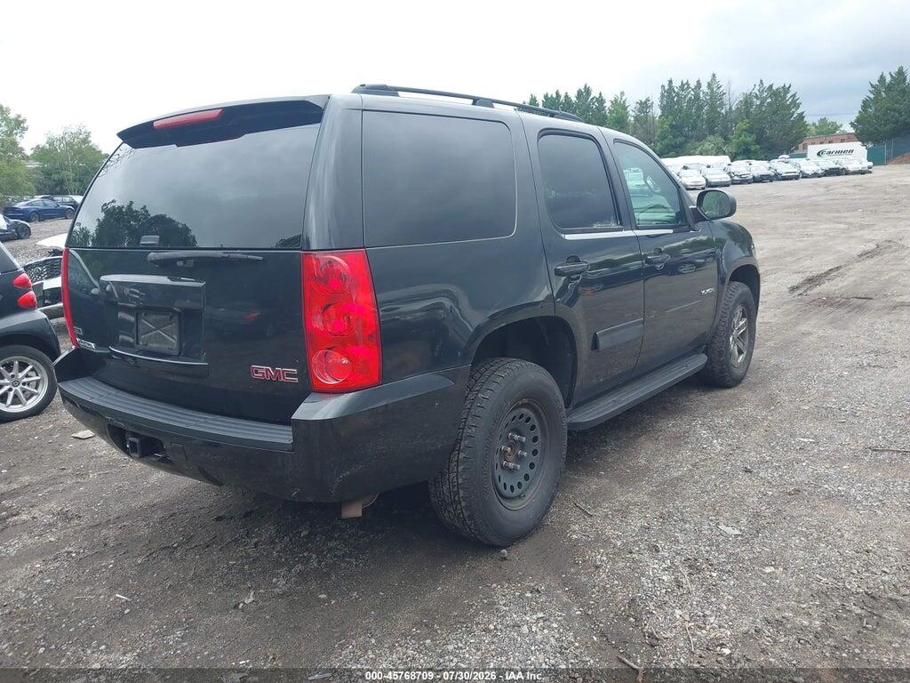 1GKS2AE01BR167729 2011 GMC YUKON photo no. 4