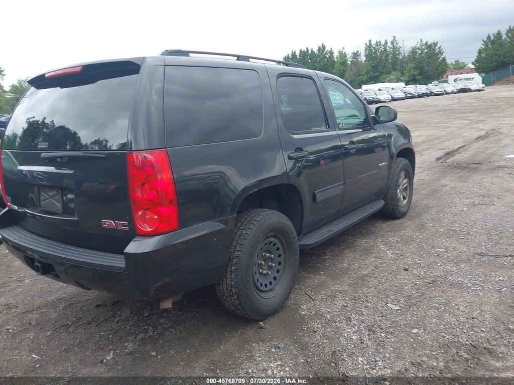 1GKS2AE01BR167729 2011 GMC YUKON photo no. 6
