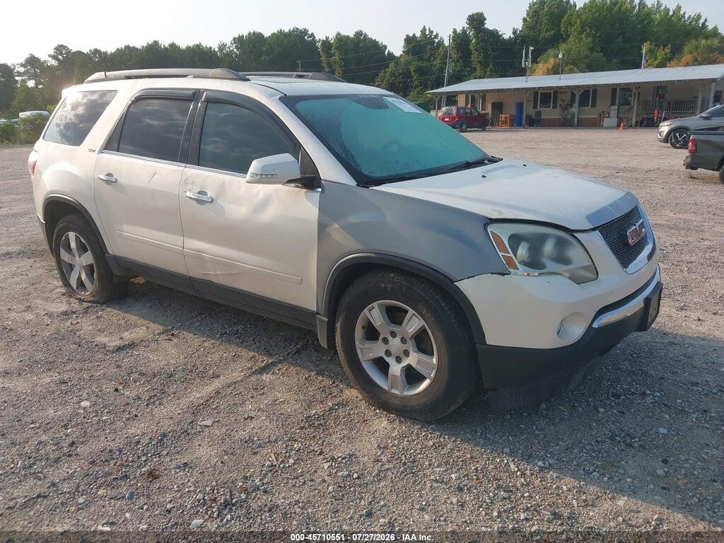 1GKKVRED9BJ244533 2011 GMC ACADIA photo no. 1