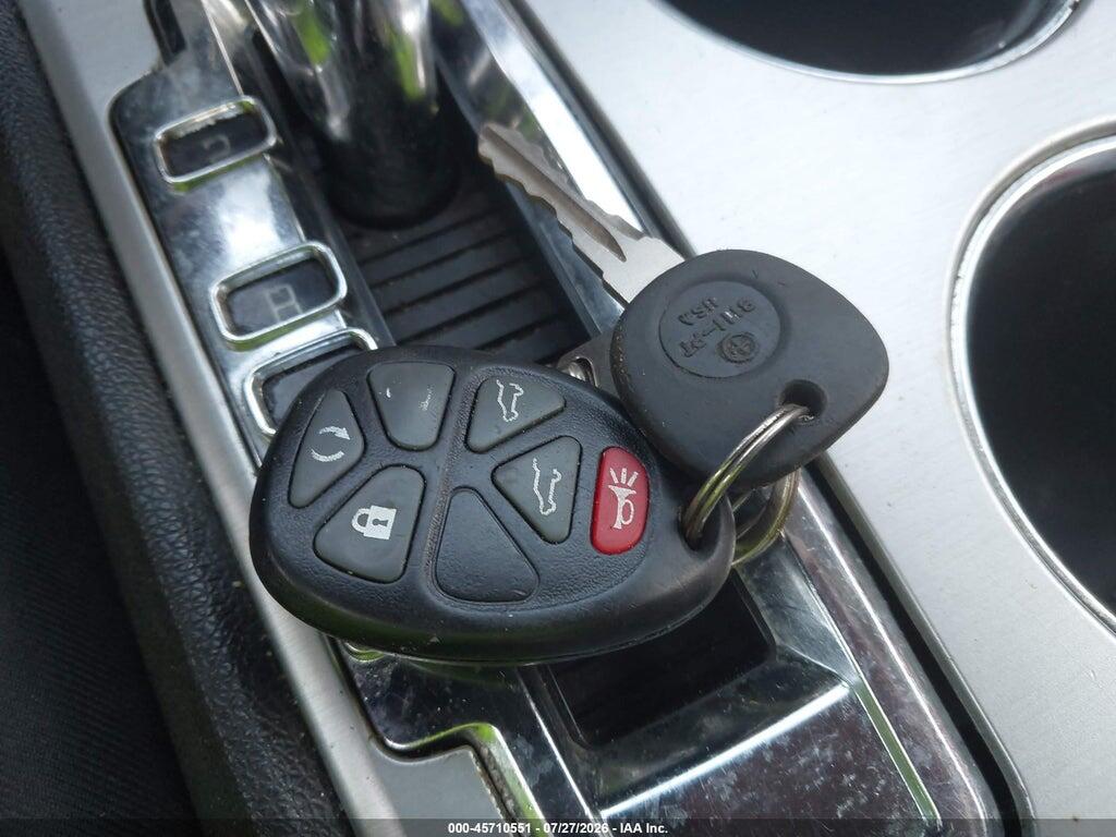 1GKKVRED9BJ244533 2011 GMC ACADIA photo no. 11