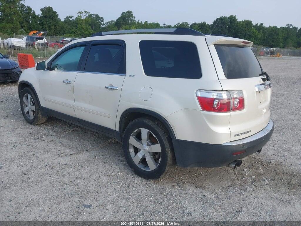 1GKKVRED9BJ244533 2011 GMC ACADIA photo no. 3