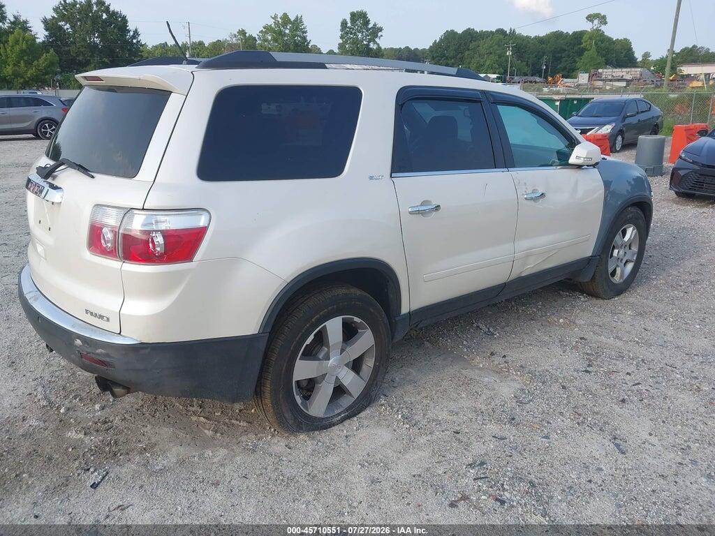 1GKKVRED9BJ244533 2011 GMC ACADIA photo no. 4