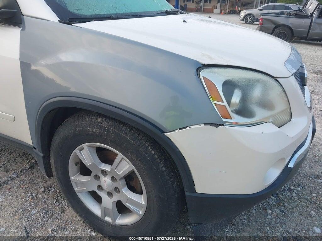 1GKKVRED9BJ244533 2011 GMC ACADIA photo no. 6