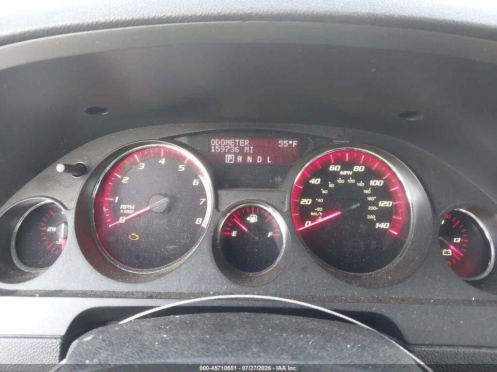 1GKKVRED9BJ244533 2011 GMC ACADIA photo no. 7