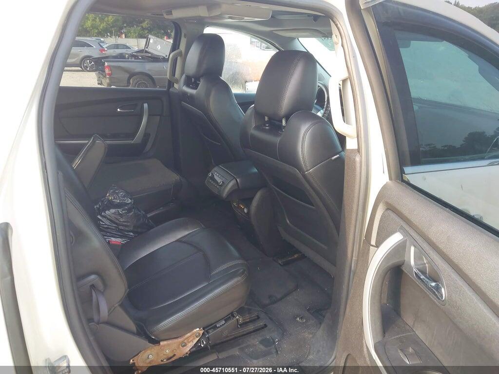 1GKKVRED9BJ244533 2011 GMC ACADIA photo no. 8