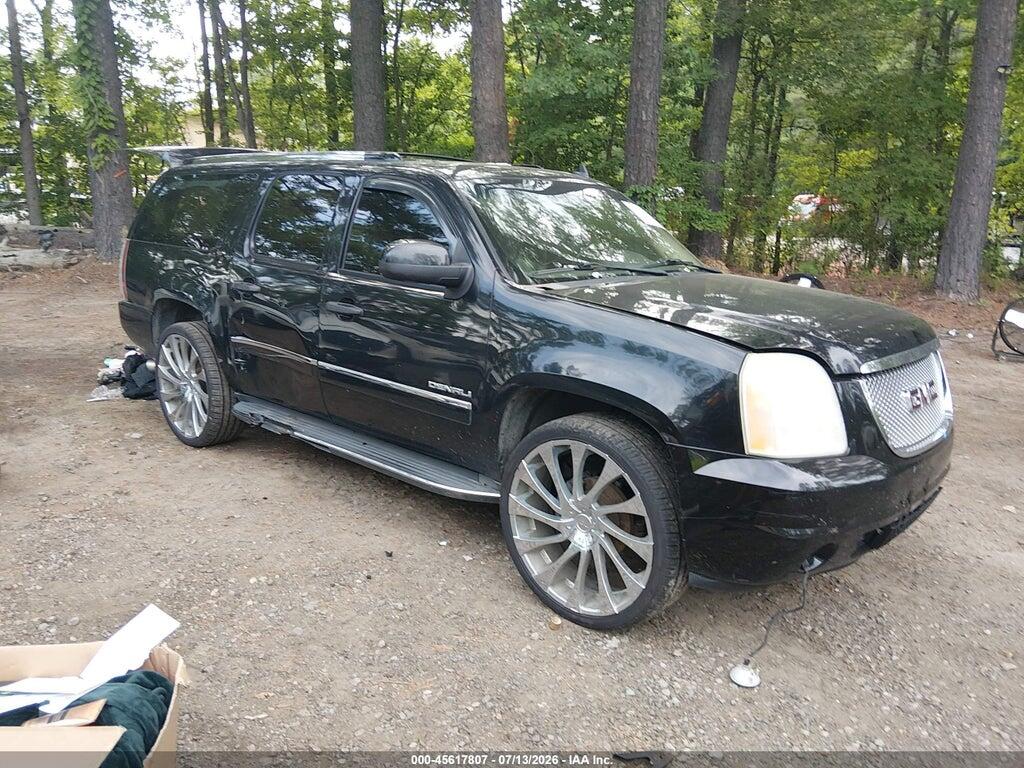 1GKS2MEF1BR117645 2011 GMC YUKON XL 1500 photo no. 1