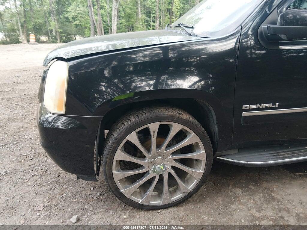 1GKS2MEF1BR117645 2011 GMC YUKON XL 1500 photo no. 6