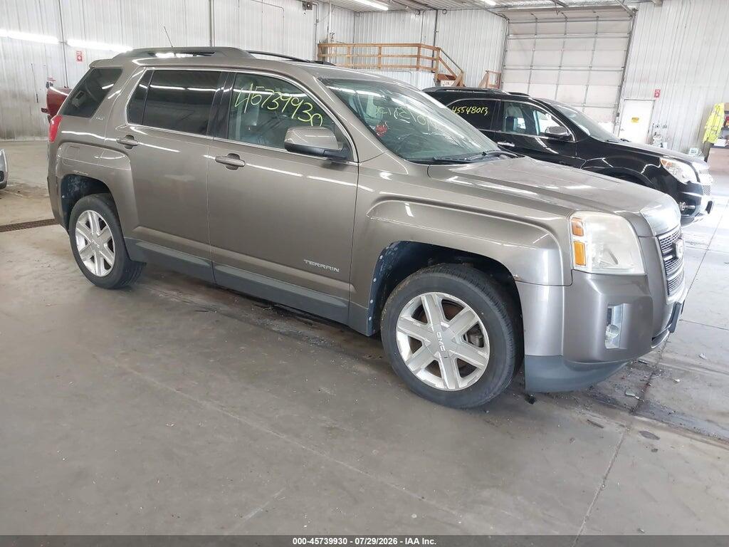 2CTFLVE52B6345614 2011 GMC TERRAIN photo no. 1