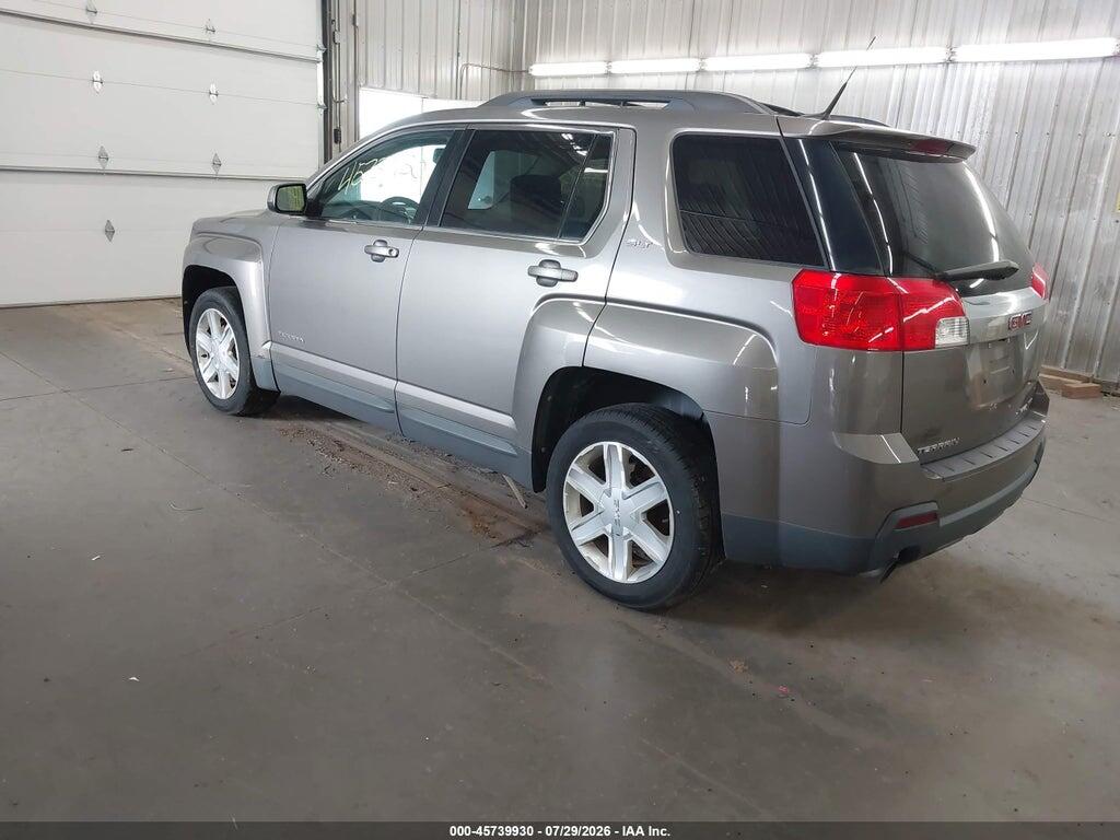 2CTFLVE52B6345614 2011 GMC TERRAIN photo no. 3