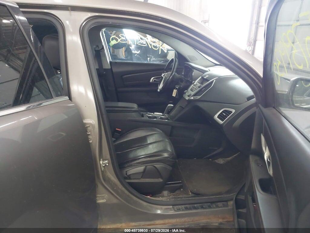 2CTFLVE52B6345614 2011 GMC TERRAIN photo no. 5
