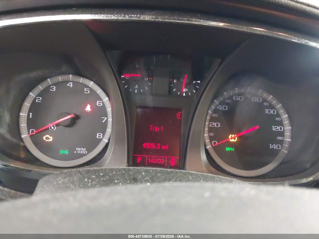 2CTFLVE52B6345614 2011 GMC TERRAIN photo no. 7