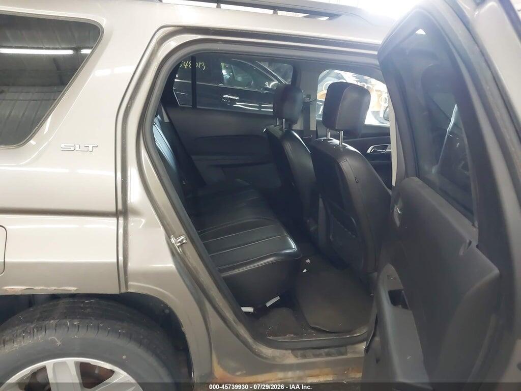 2CTFLVE52B6345614 2011 GMC TERRAIN photo no. 8