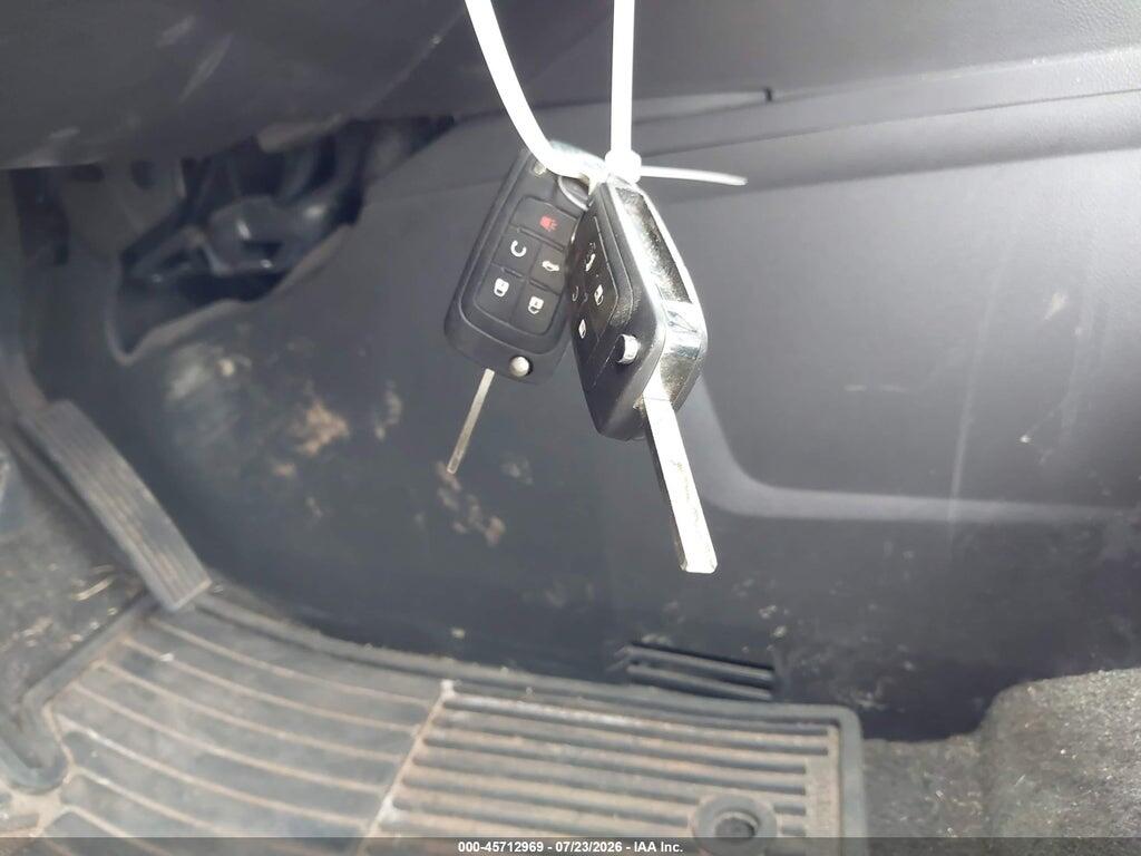 2CTFLVE53B6268333 2011 GMC TERRAIN photo no. 11